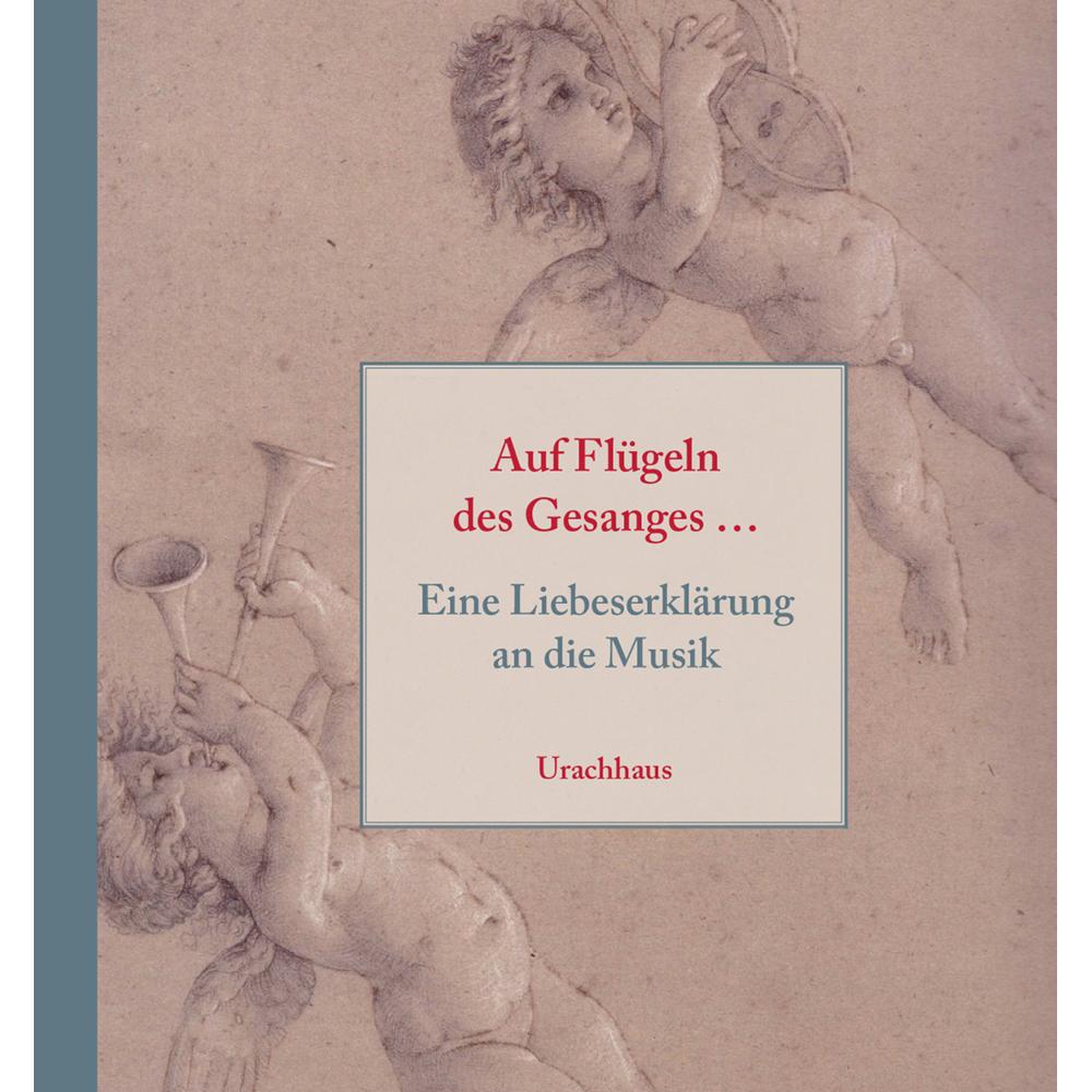 Auf Flügeln des Gesanges, Belletristik von Michael Ladwein