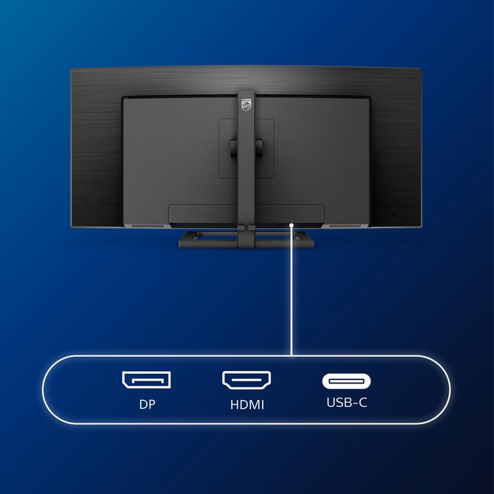 Productafbeelding Philips 346E2CUAE/00 (3440 x 1440 pixels, 34")