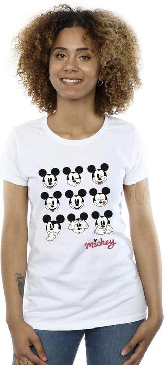 Produktbild Disney Mickey Mouse Many Faces TShirt (L)