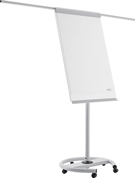 Produktbild Magnetoplan Mobiles Flipchart de luxe (70 x 100 cm)