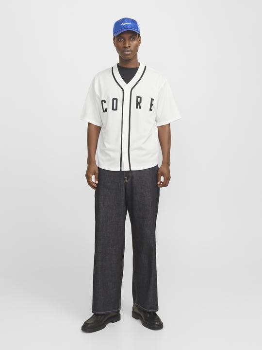 Immagine prodotto Jack & Jones Gedruckt Baseball T-shirt T-shirt (L)