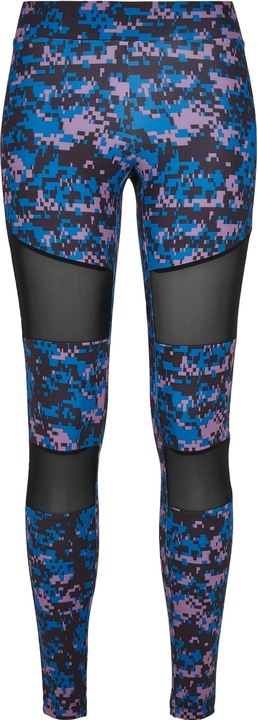 Produktbild Urban Classics Ladies Camo Tech Mesh Leggings (M)