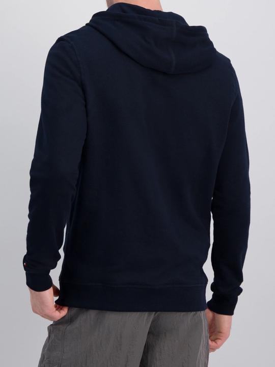 Produktbild Tommy Hilfiger Sweatjacken dunkelblau (L)