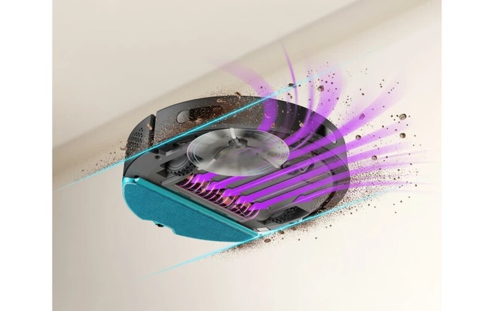 Produktbild Philips 3000 series XU3000/01 (Saugwischroboter)