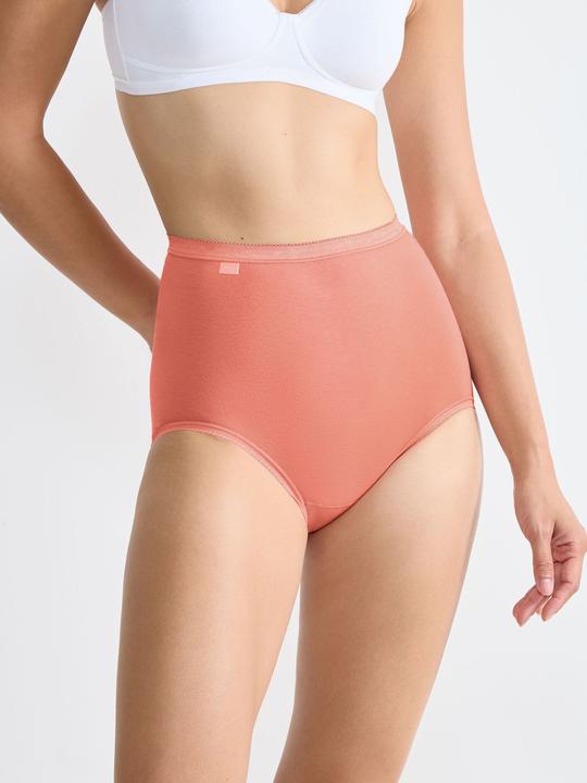 Immagine prodotto Sloggi Midislip Basic+ Maxi (48, confezione da 6)