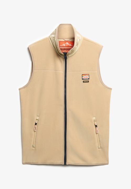 Produktbild Superdry Active Fleeceweste (S)