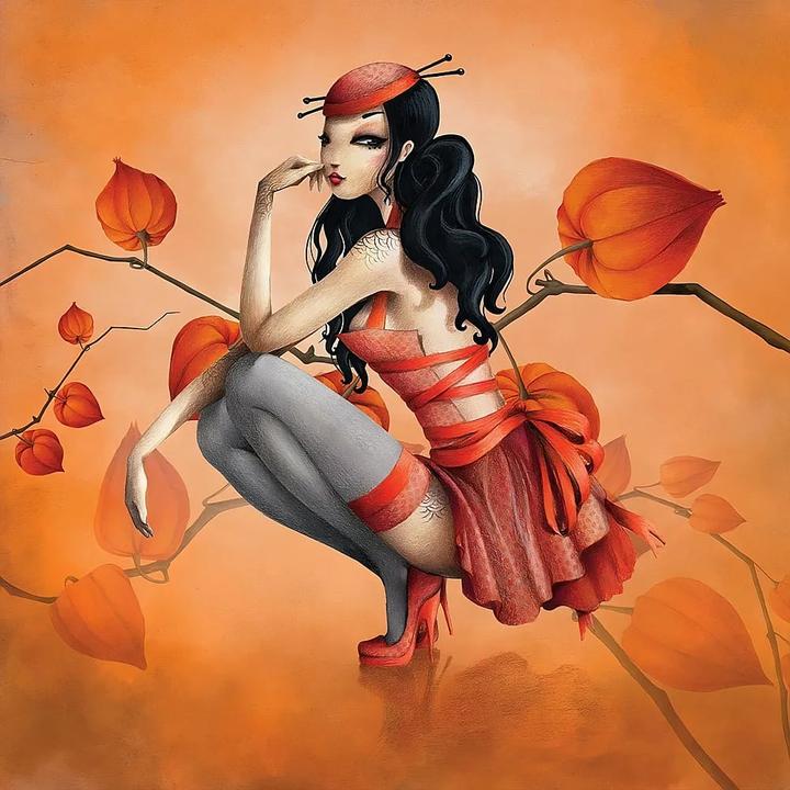 Immagine prodotto Grafika Puzzle 1000 pezzi Miss Darling (1000 pezzi)
