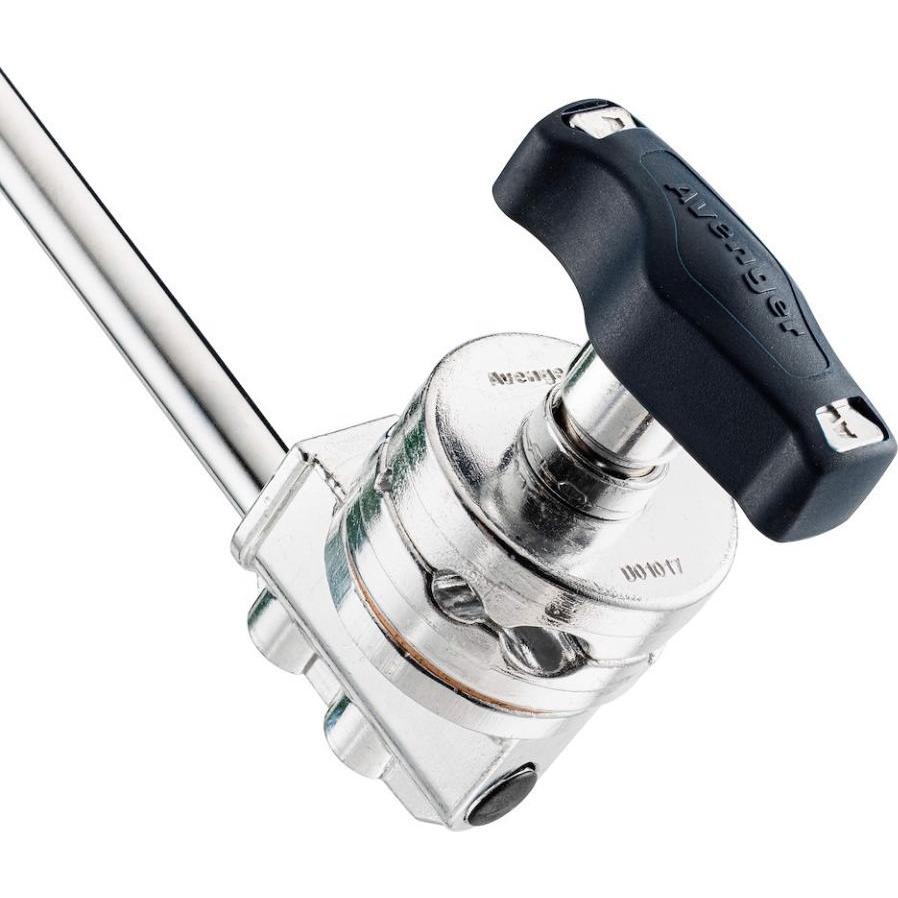 Avenger 40braccio Di Estensione + Testa Di Presa, Accessori per treppiedi, Argento, Grigio