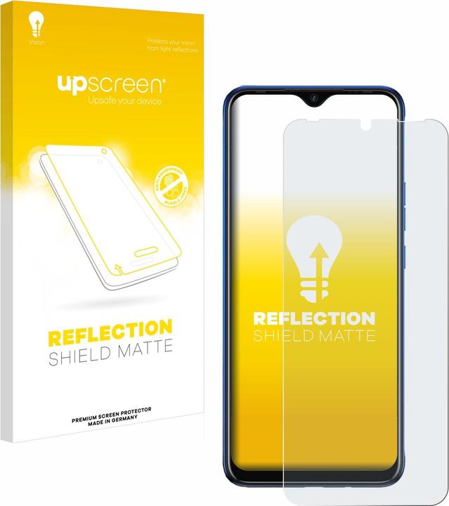 Actual product image upscreen Reflection Shield Protector Matte (1 Piece)