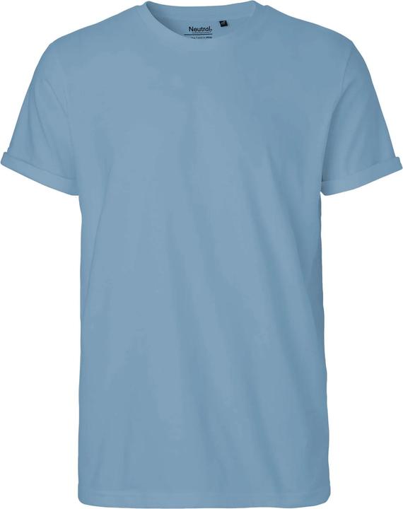 Staubiges Indigoblau