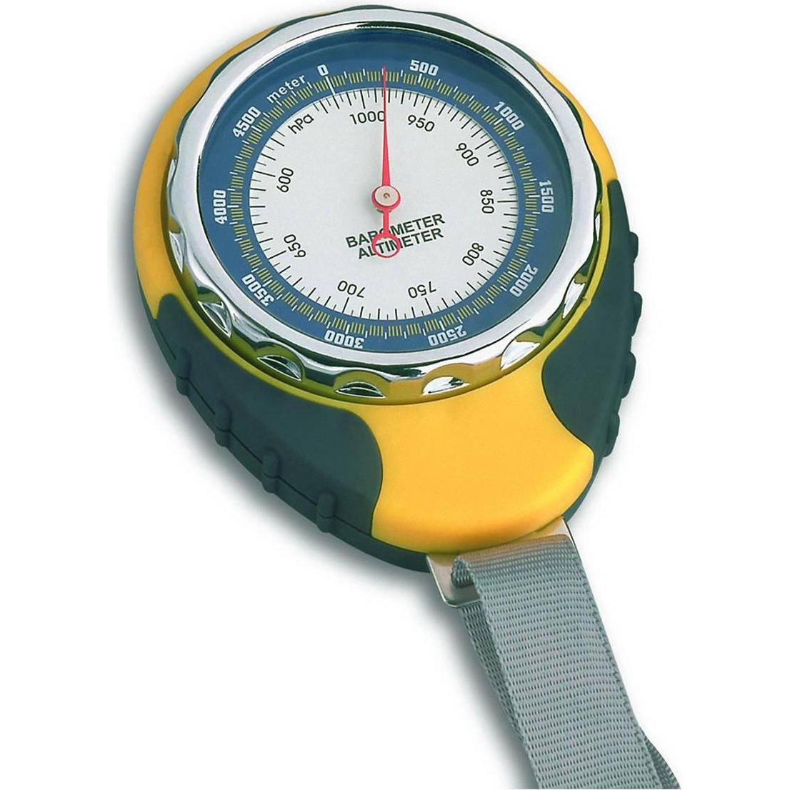 TFA Hitrax Globe, Wetterstation, Gelb, Grau