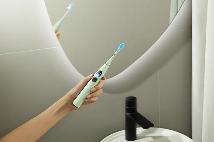 Actual product image Clean Oclean X Ultra