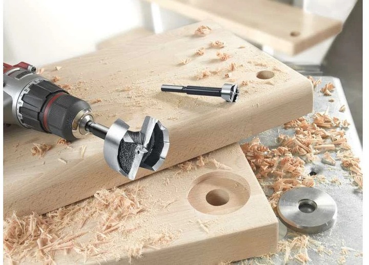 Image du produit kwb Mèche à bois Speed 45 mm (45 mm)