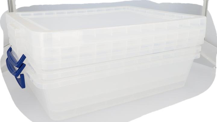 Produktbild Really Useful Box Kunststoffbox (46 x 38 x 11 cm, 10.50 l)