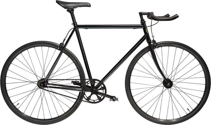 Produktbild Jitensha Tokyo, Schwarz (M / 54/Schwarz/Bullhorn/Camel)