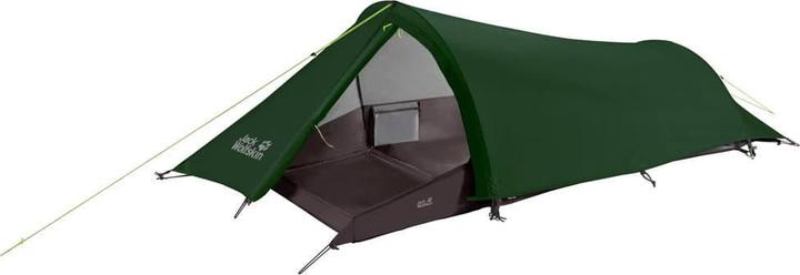 Actual product image Jack Wolfskin Gossamer (Tunnel tent, 1.53 kg, 1 person)