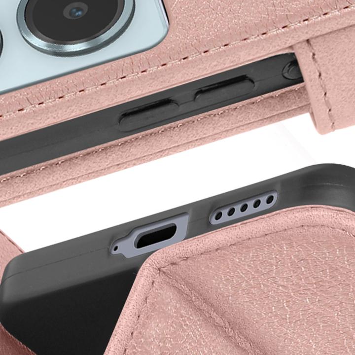 Produktbild Avizar Chesterfield Wallet Cover Series (Xiaomi Redmi Note 13 Pro)