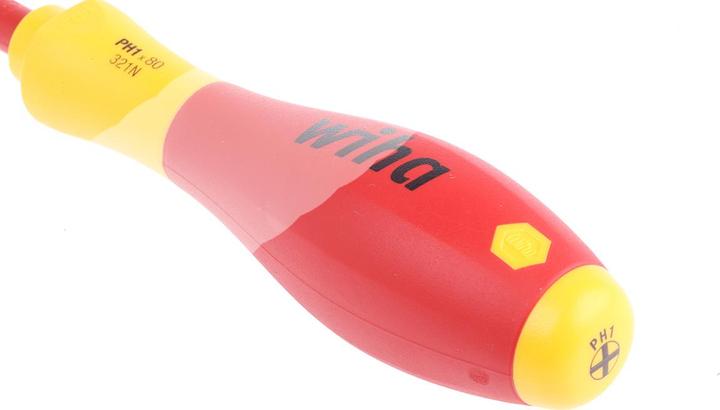 Produktbild Wiha VDE Kreuzschlitz-Schraubendreh (Phillipps-Kreuzschlitz (PH))