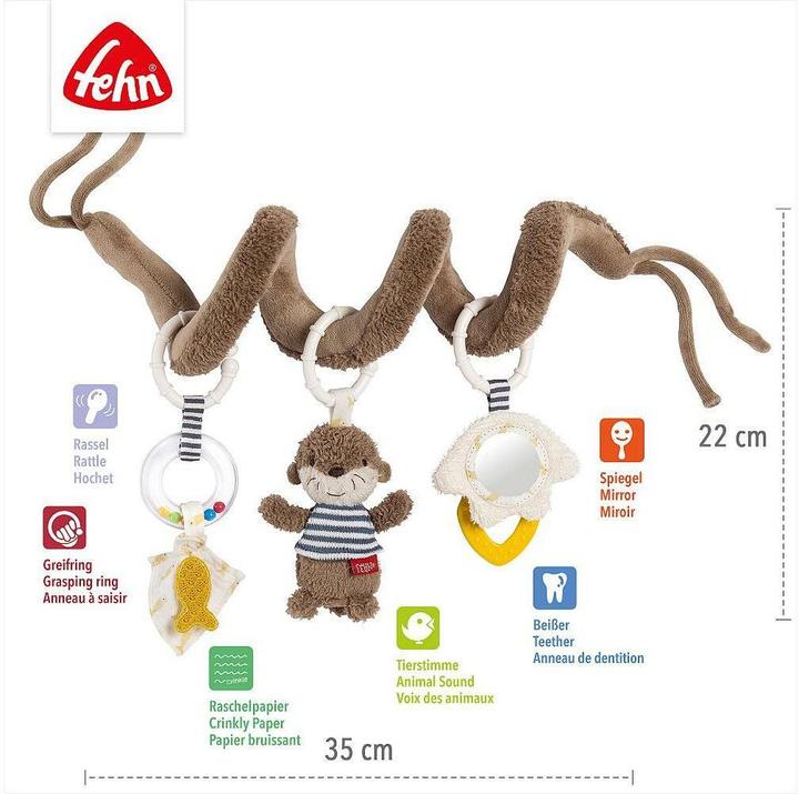 Produktbild Fehn Otter
