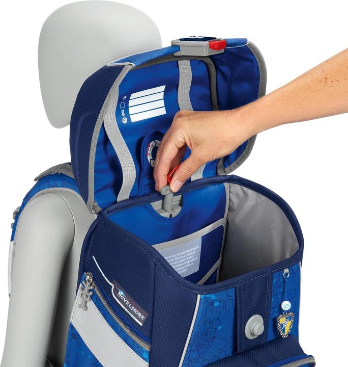 Produktbild Step by Step Ranzen-Set SPACE, 5-teilig (19 l)