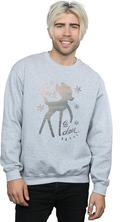 Produktbild Disney Bambi Winter Deer Sweatshirt (L)