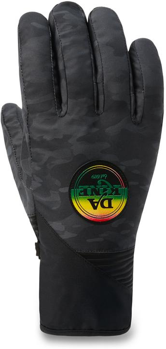 Actual product image Dakine Crossfire Short Gloves (M)