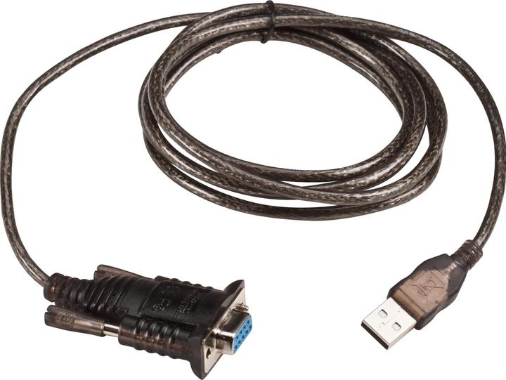 Actual product image Intermec Serial adapter