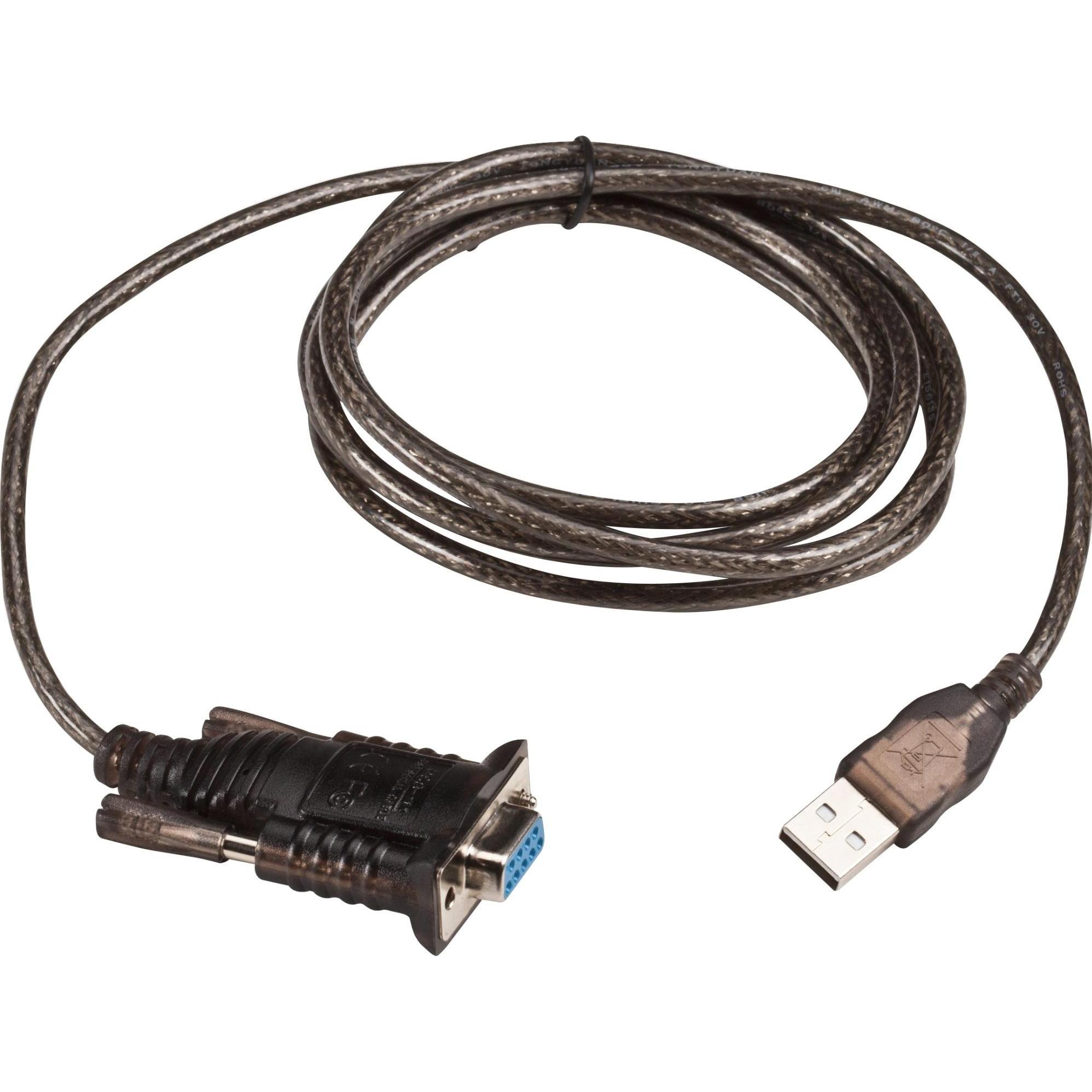 Intermec, Toner, Serieller Adapter