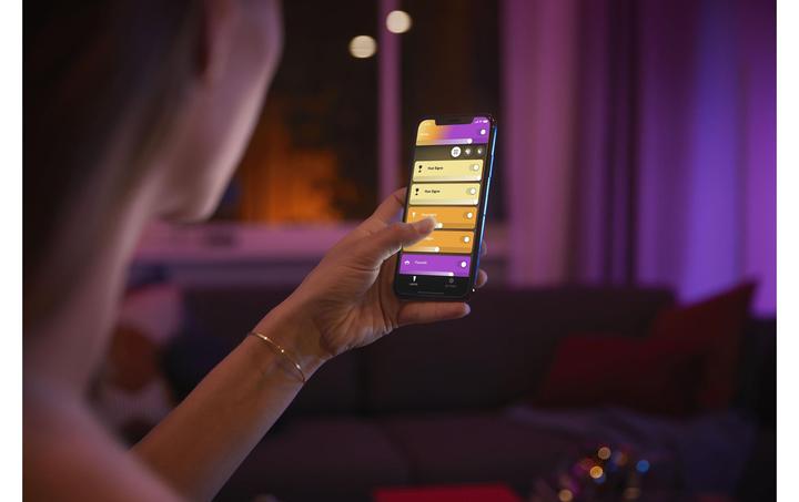 Immagine prodotto Philips Ambiente bianco e colore (E27, 570 lm, 3 x)