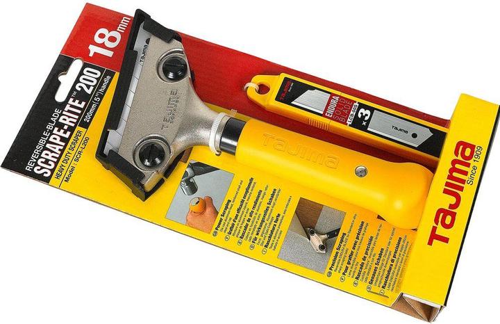 Actual product image Tajima Scraper SCRL200