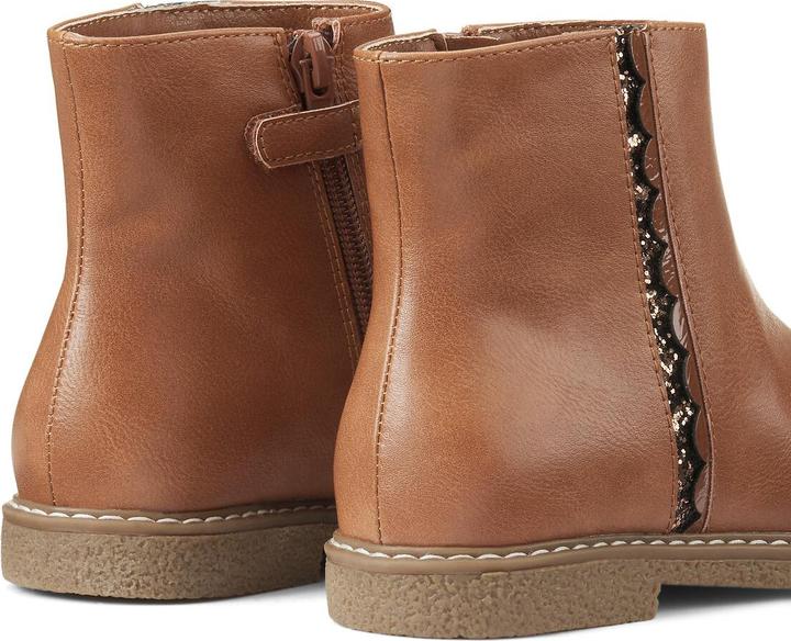 Produktbild La Redoute Collections Boots mit Reissverschluss (35)