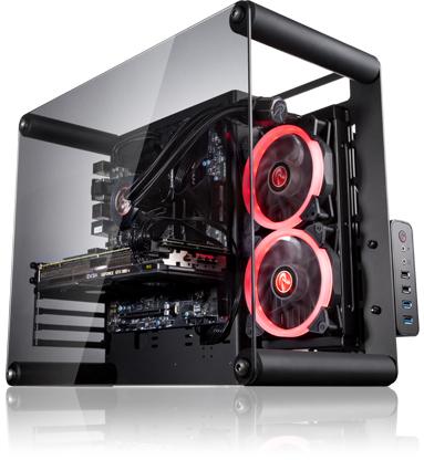 Produktbild Raijintek Paean M (mATX, Mini-ITX)
