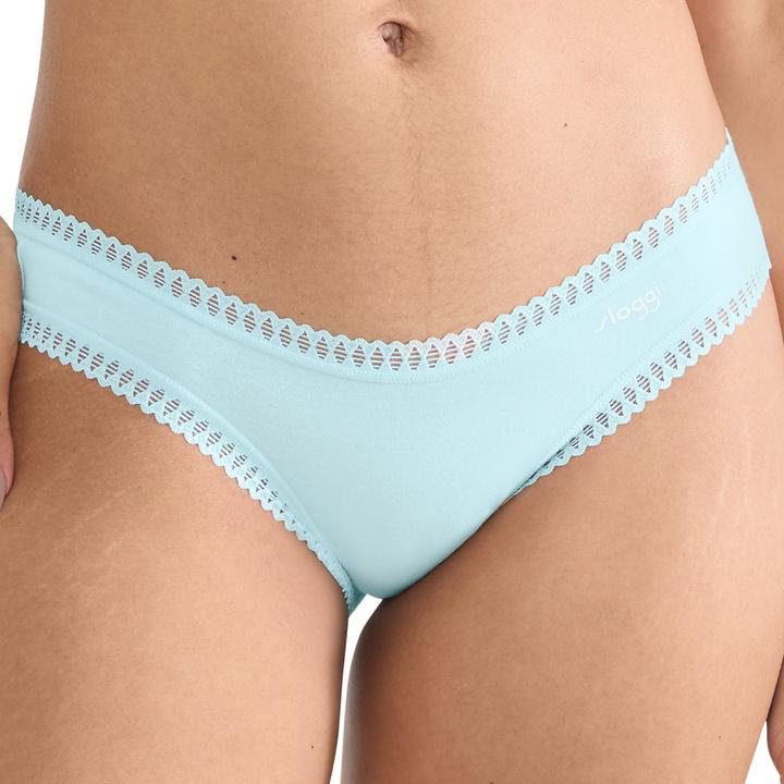 Produktbild Sloggi 6er Pack GO Crush Mini Slip (M, 6er Pack)