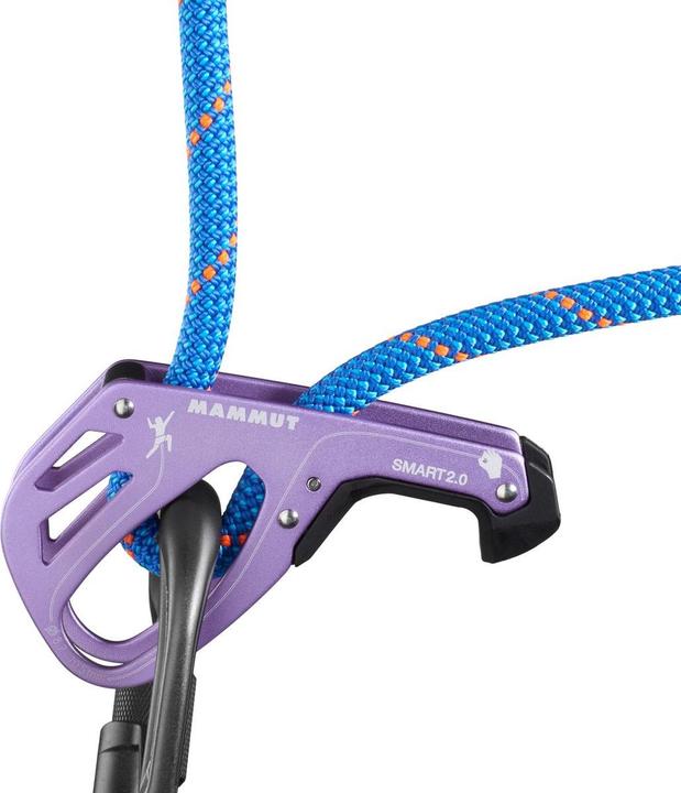 Immagine prodotto Mammut Smart 2.0 Belay Package Sicherungsgerät mit Karabiner