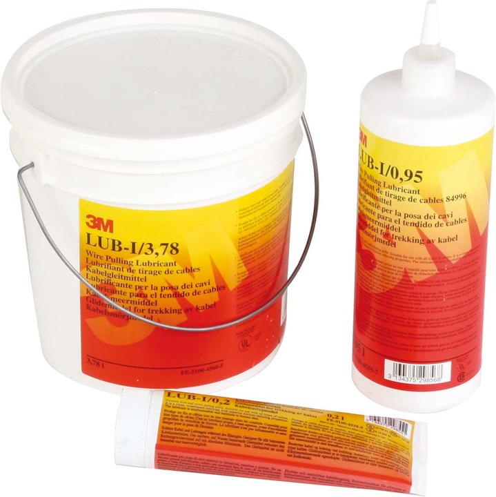 3M Cable lubricant