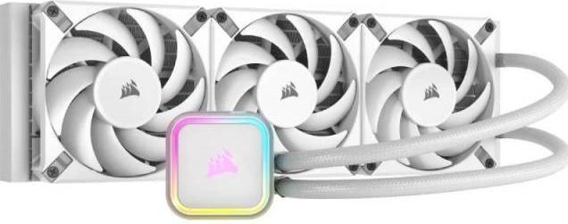 Actual product image Corsair iCUE H150i RGB Elite - Corsair Refurbished