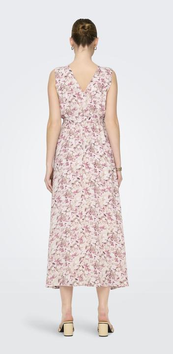 Image du produit Only Maternity Coupe normale Col en V Maternité Robe longue (L)