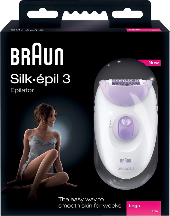 Produktbild Braun Silk-épil 3