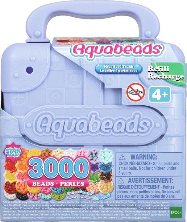 Produktbild Aquabeads 31913 Kunst-/Bastelspielzeug