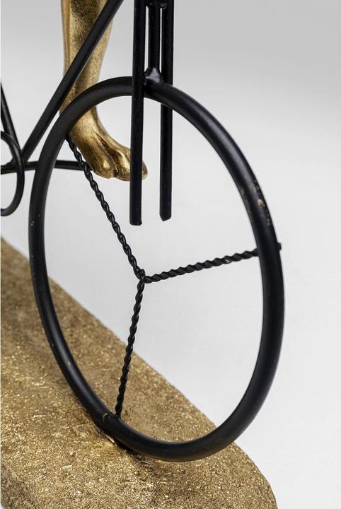 Image du produit Kare Design Objet décoratif Cyclist Rabbit (1 x)