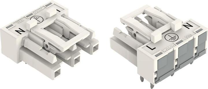 Actual product image Wago Mains connector WINSTA