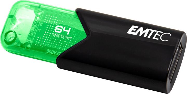 Produktbild Emtec B110 Click Easy (64 GB, USB-A)