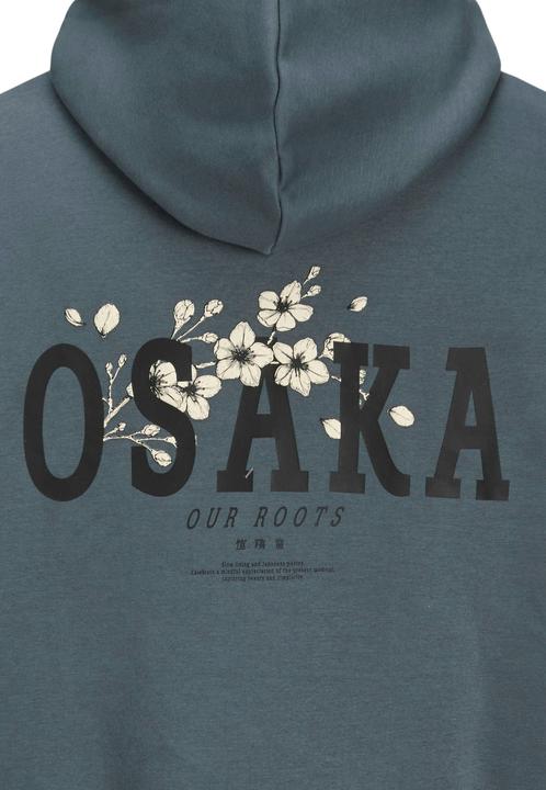 Produktbild Jack & Jones Kapuzenpullover KENJI Hoodie (L)