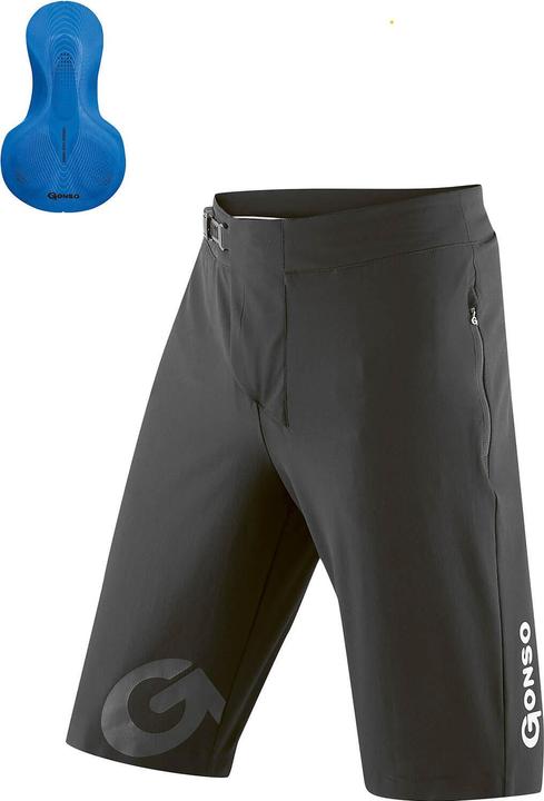 Actual product image Gonso Sitivo Bikeshorts Pad (S)