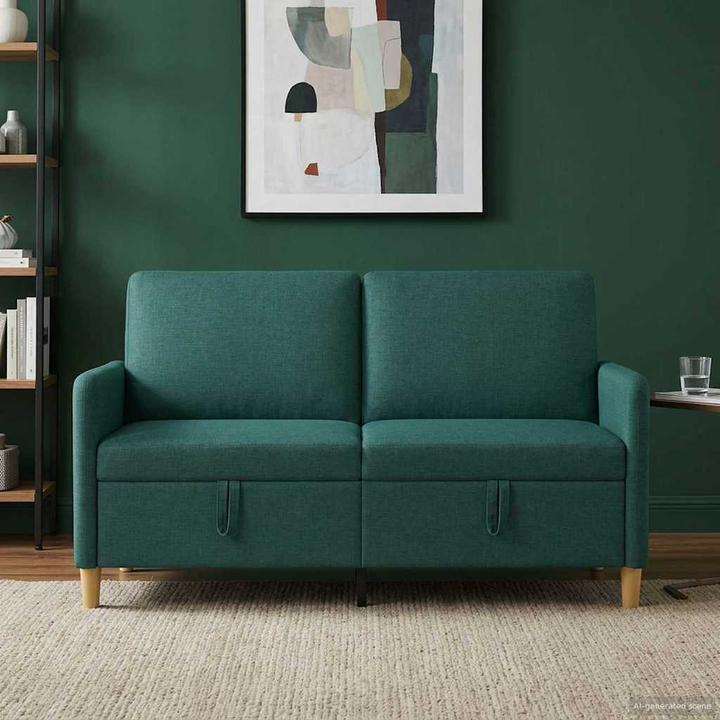 Produktbild vidaXL Modernes Sofa (2-Sitzer)