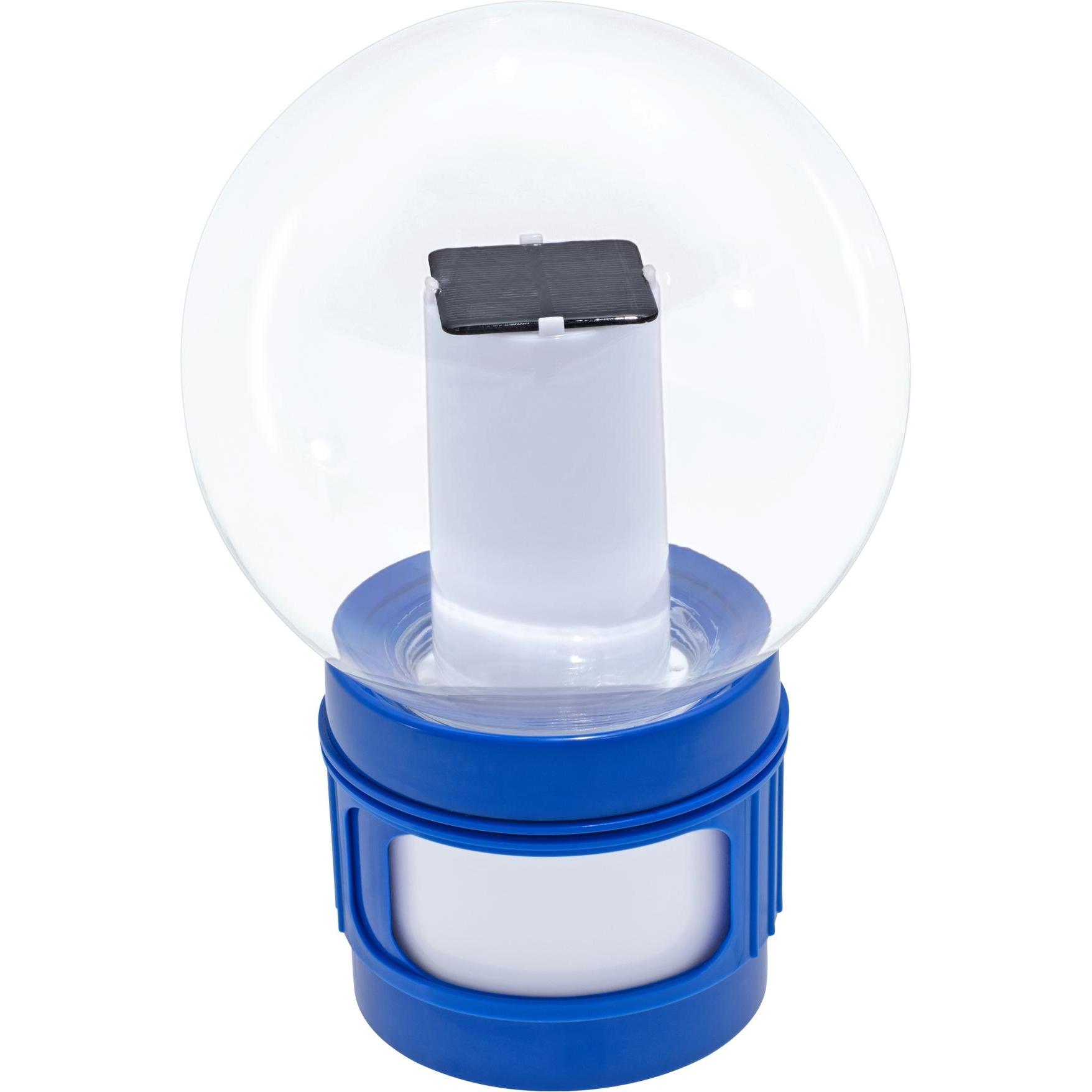 Bestway, Pool Zubehör, SolarSphere LED Chemical Dispenser