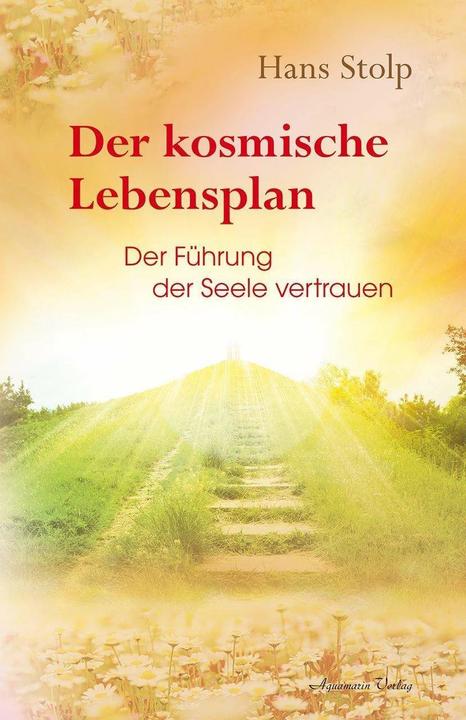 Produktbild Der kosmische Lebensplan (Deutsch, Hans Stolp, 2017)