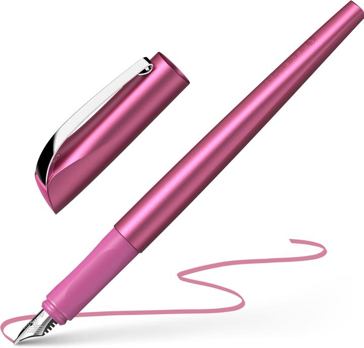 Image du produit Schneider Stylo plume pour calligraphie | Stylo plume pour c Callissima (Pink, 1x)