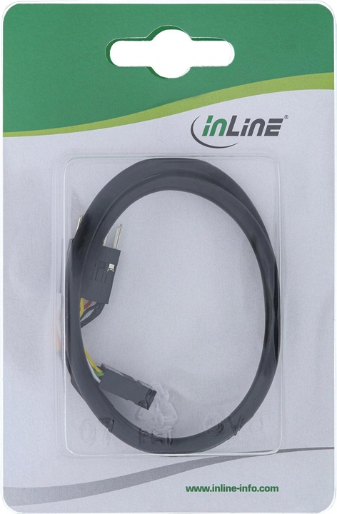Immagine prodotto InLine Prolungamento del cavo audio interno (0.40 m)