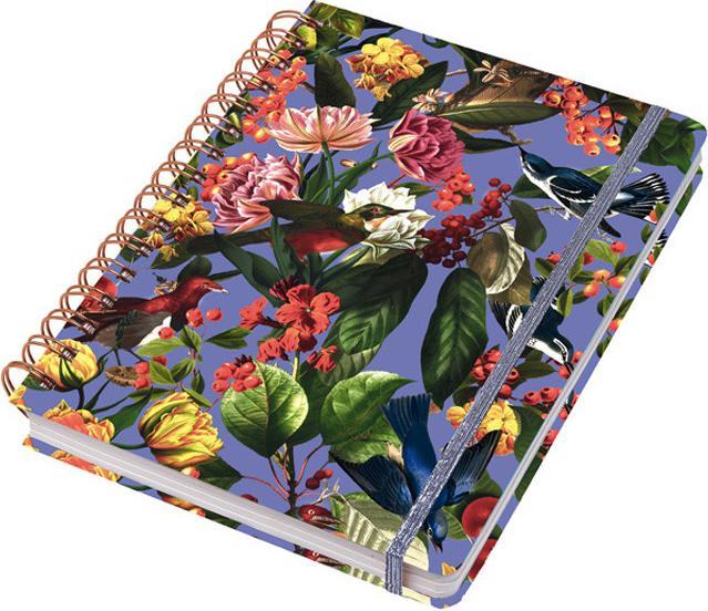 Actual product image Cedon Rowan berry (16.5 x 21 cm, Special ruling, Hardcover)